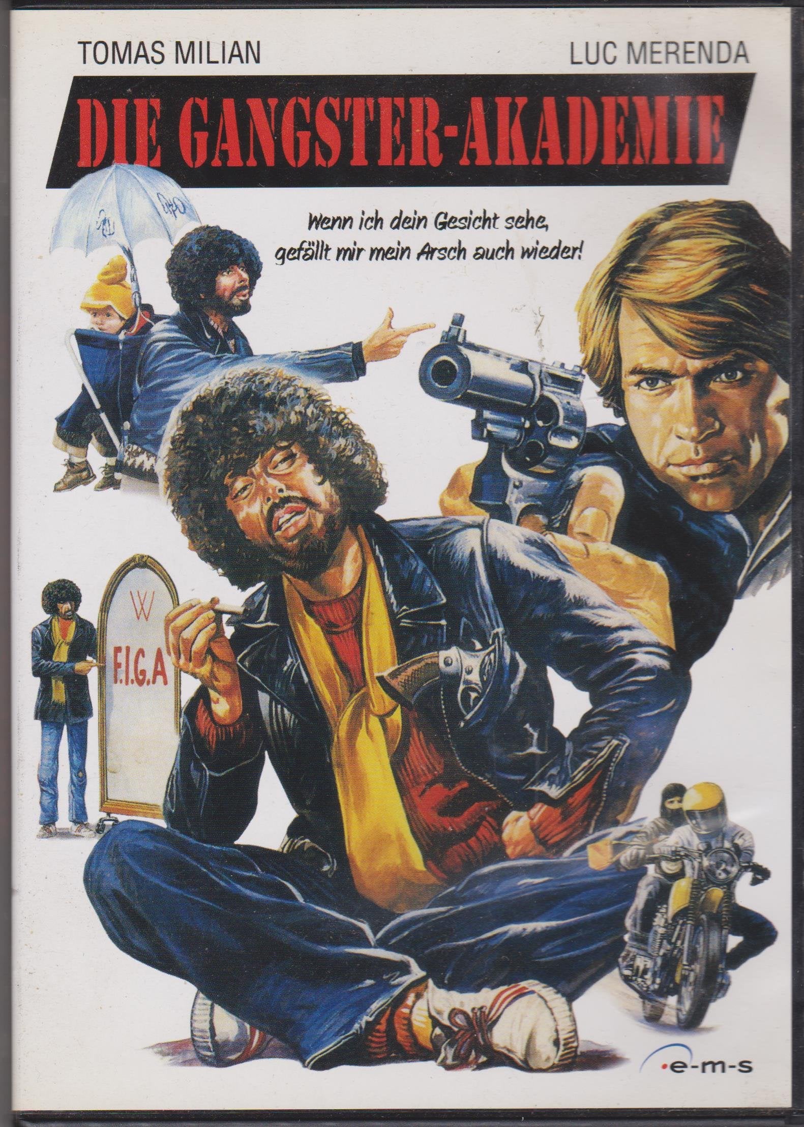 Die Gangsterakademie Films