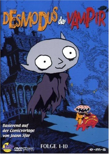 Desmodus - Der Vampir, Folge 01-10 Box sets