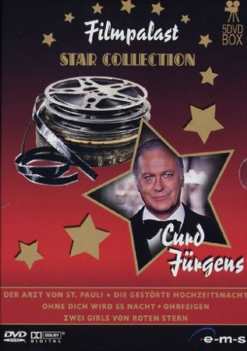 Filmpalast Star Collection - Curd Jürgens Films