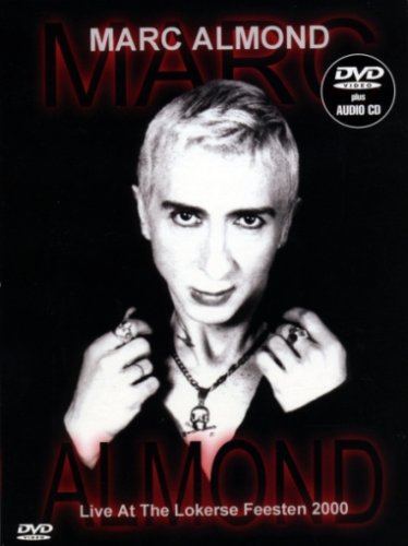 Marc Almond - Live at the Lokerse Feesten 2000 (+ Audio-CD) Films