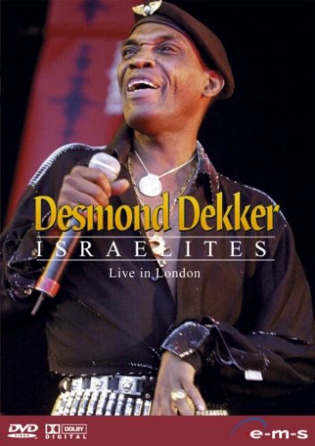 Desmond Dekker - Israelites/Live in London Films