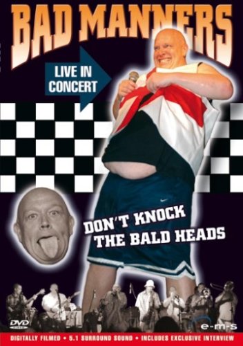 Bad Manners - Live in Concert / Don't Knock the Baldheads Films