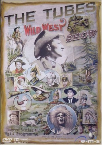 Product Image: The Tubes - Wild West Show