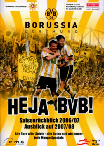 Heja BVB! Saisonrückblick 06/07 & Ausblick 07/08 Films