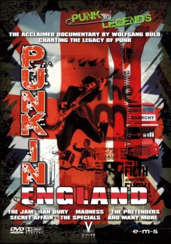 Punk in England Movies