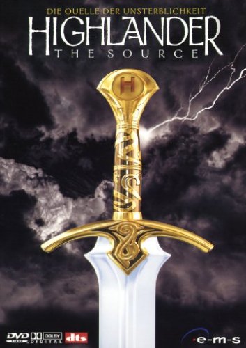 Product Image: Highlander: The Source - Die Quelle der Unsterblichkeit