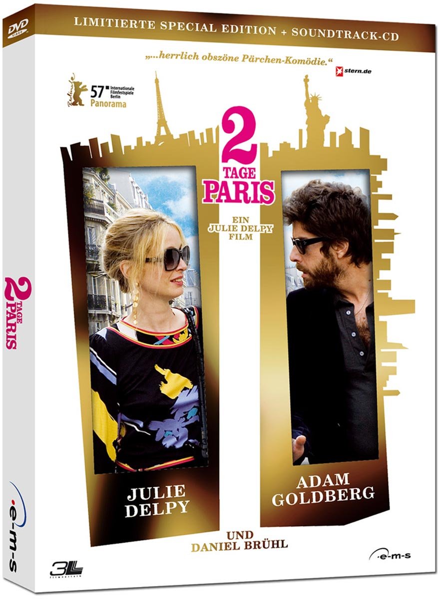 2 Tage Paris Movies