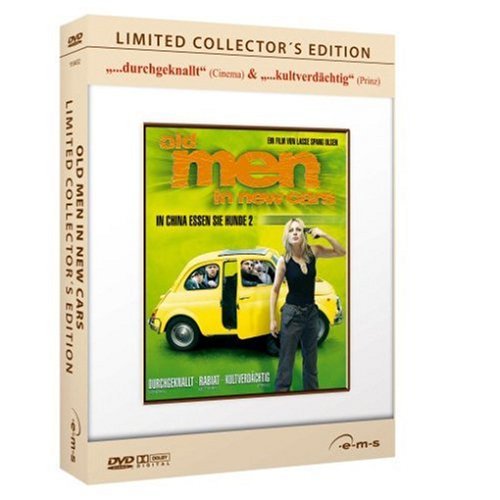 Old Men in New Cars - In China essen... 2 - Limited Collector's Edition Movies