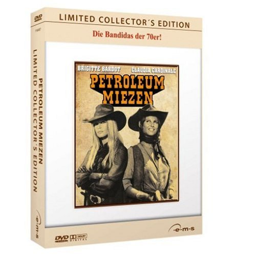 Petroleum Miezen - Limited Collector's Edition Films
