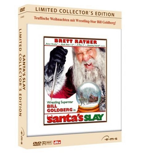 Santa's Slay - Blutige Weihnachten - Limited Collector's Edition Films
