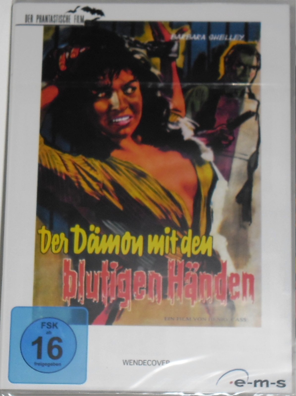 Der Dämon mit den blutigen Händen (Der phantastische Film Vol. 2) Films