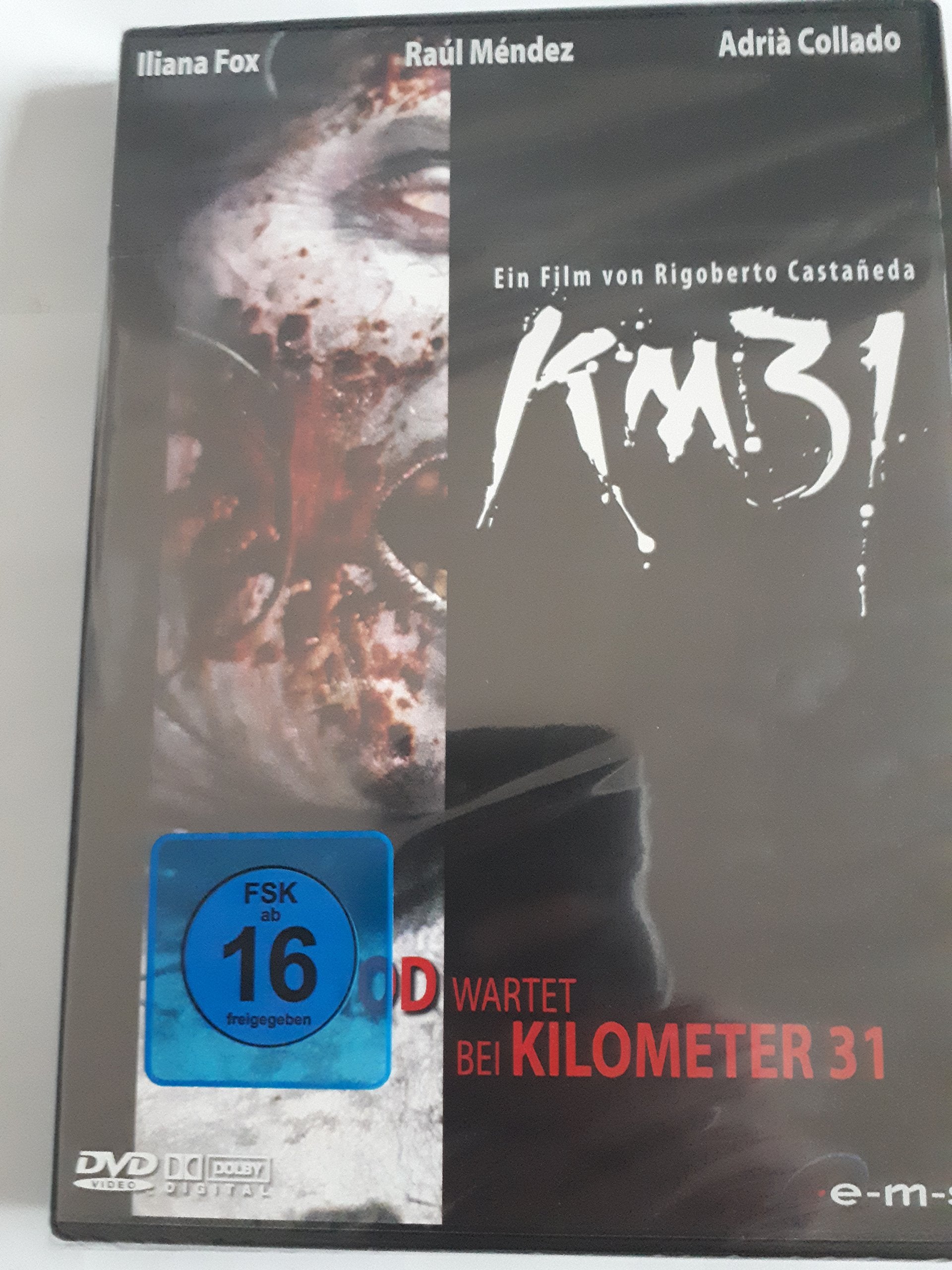 KM. 31 - Der Tod wartet bei Kilometer 31 Films