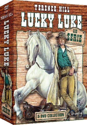 Lucky Luke - Die Serie/Box Box sets
