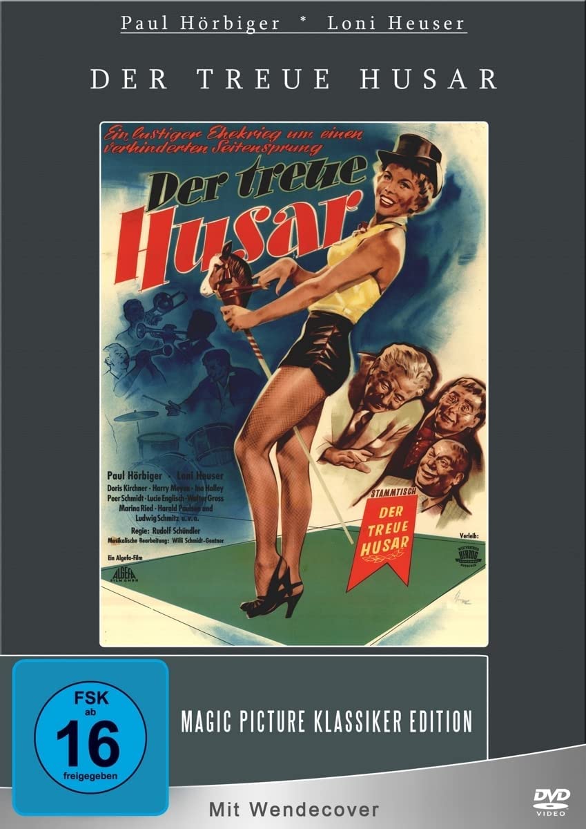 Der treue Husar Movies