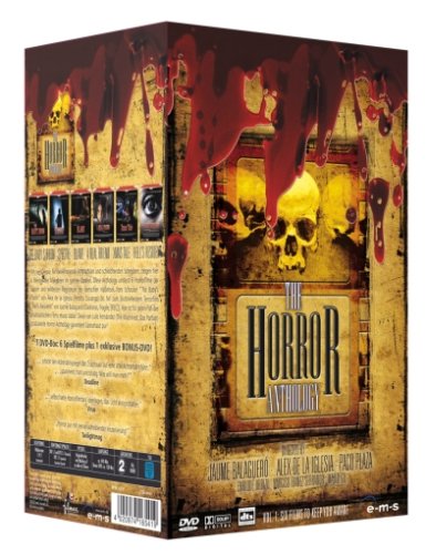 The Horror Anthology Movies