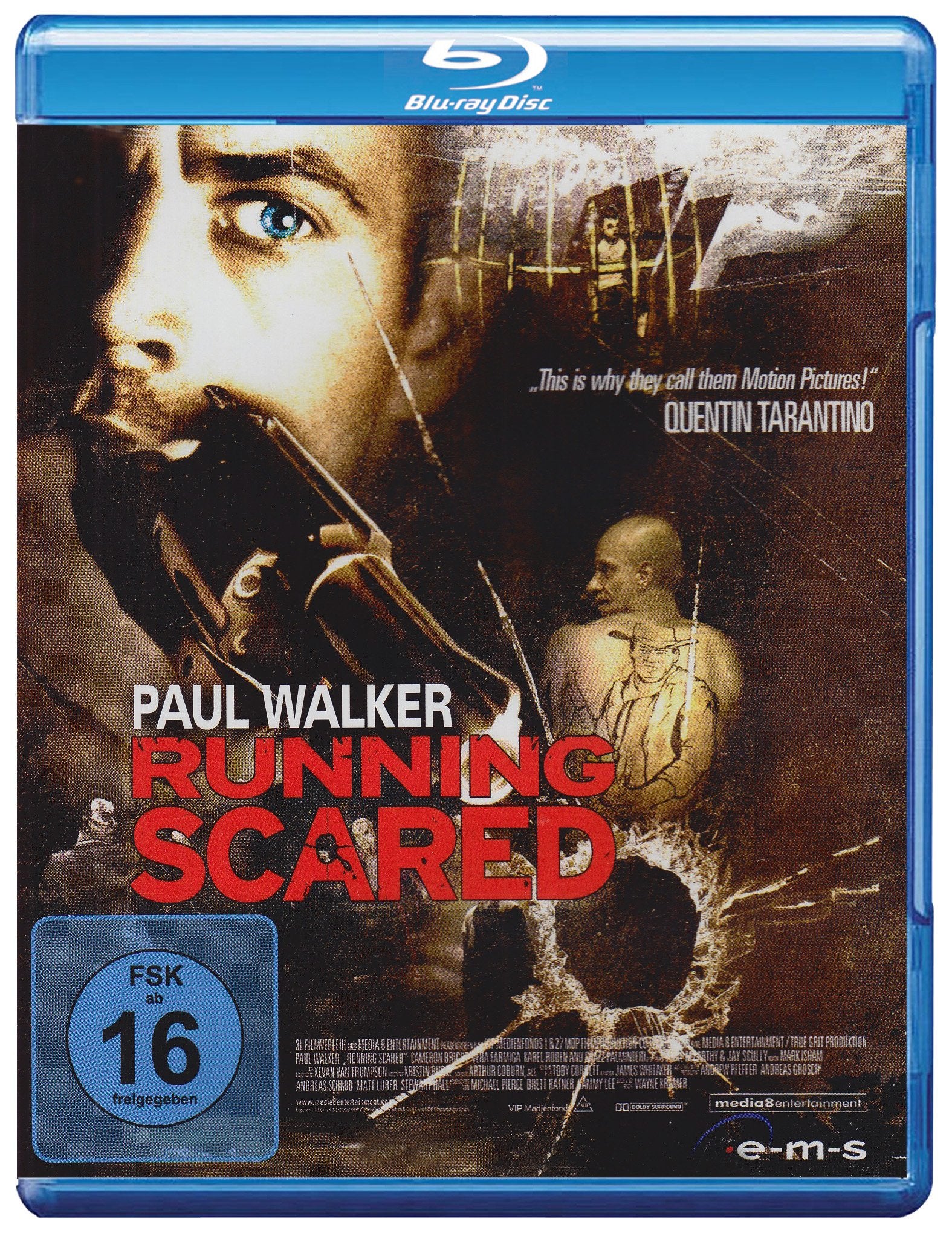 Running Scared Movies