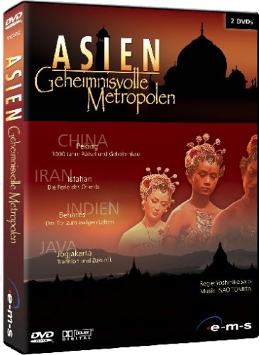 Asien - Geheimnisvolle Metropolen Films