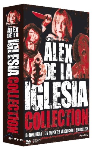 Álex de la Iglesia Collection (3 DVDs) Films