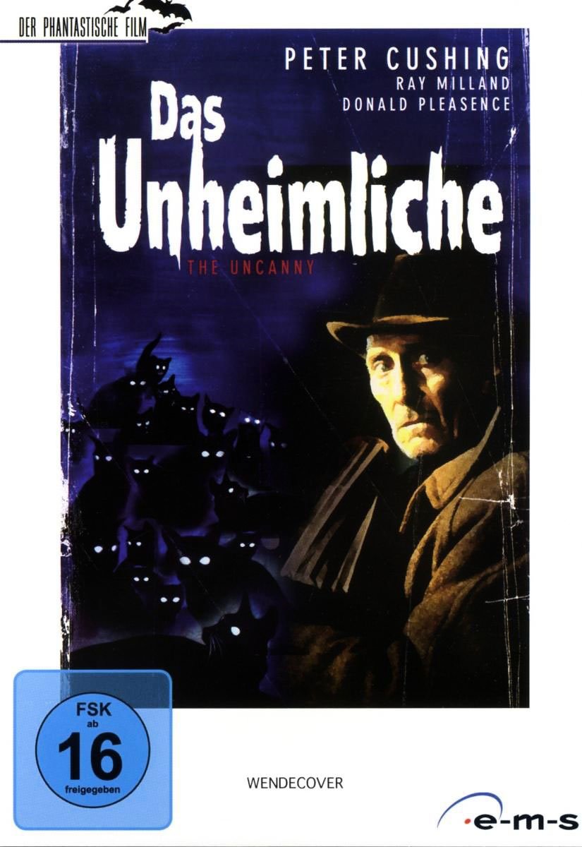 Das Unheimliche (Der phantastische Film Vol. 7) Films
