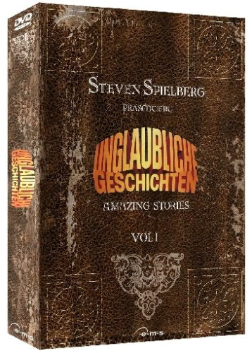 Unglaubliche Geschichten, Vol. I (3 DVDs) Box sets