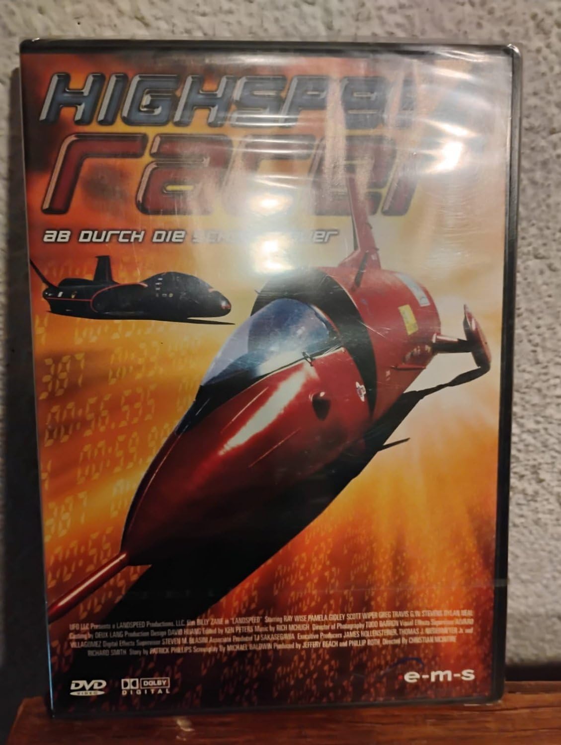 Product Image: Highspeed Racer