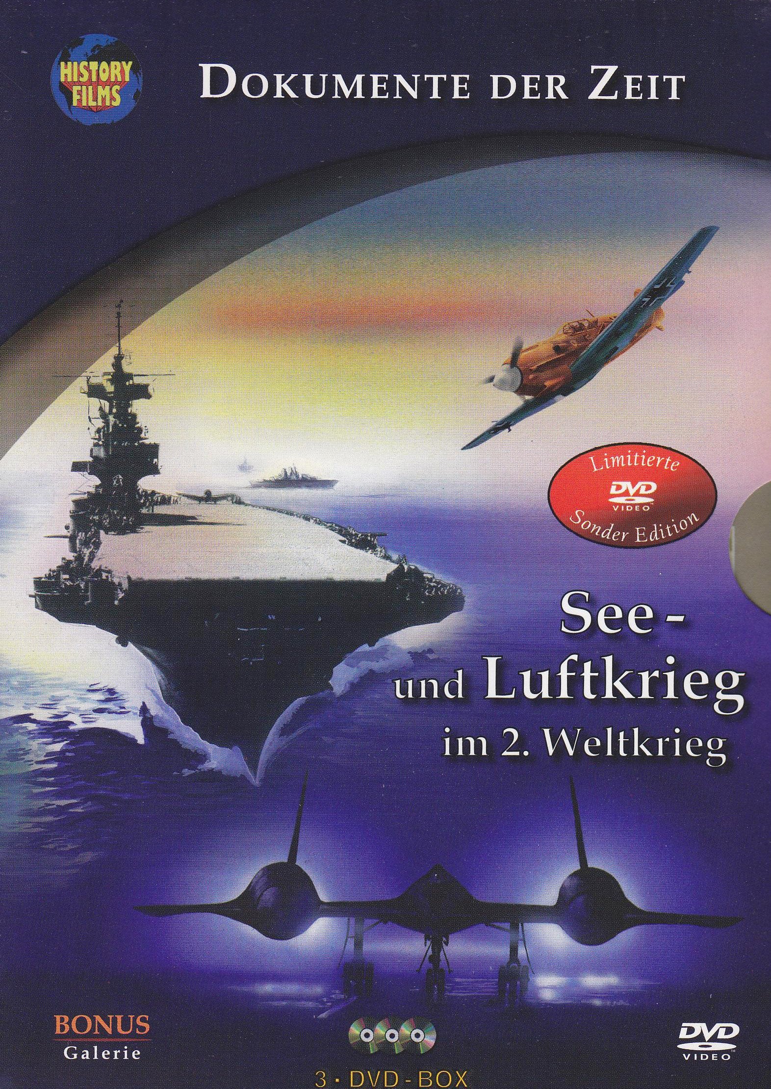 Fallschirmjäger & Kriegsmarine (3 DVDs) Movies