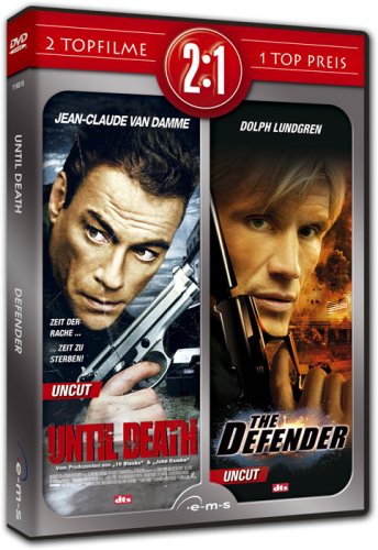 Until Death/The Defender - Uncut Movies