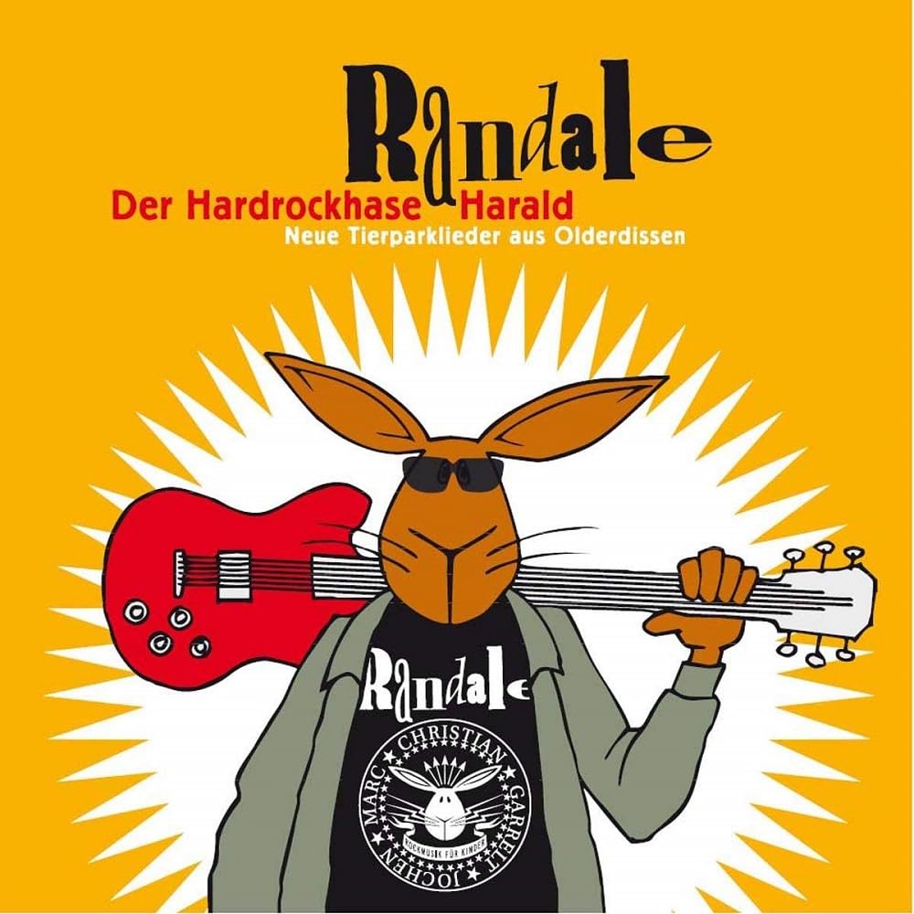 Der Hardrockhase Harald Alternative & Indie
