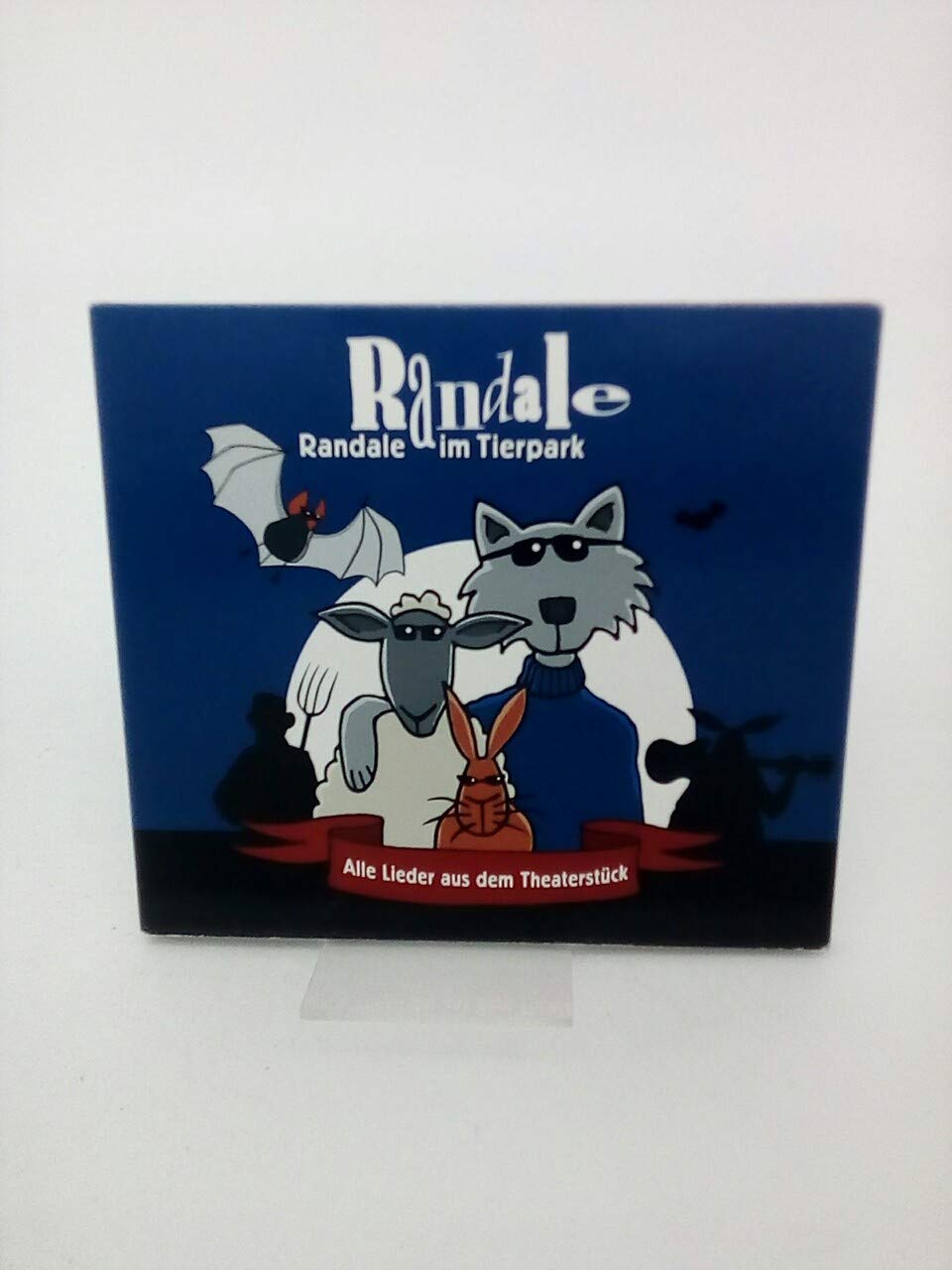 Randale Im Tierpark Children & Young People Audio Books