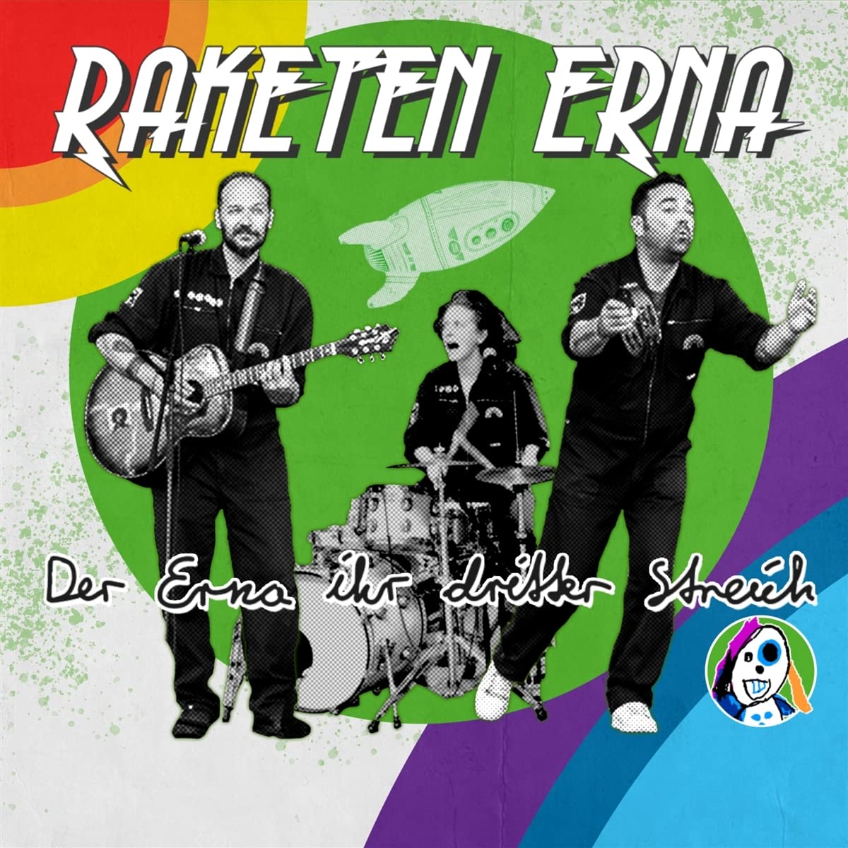 Der Erna Ihr Dritter Streich Children & Young People Audio Books