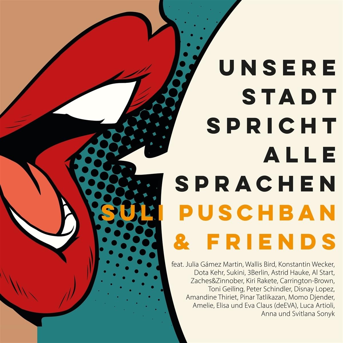 Unsere Stadt Spricht Alle Sprachen Children & Young People