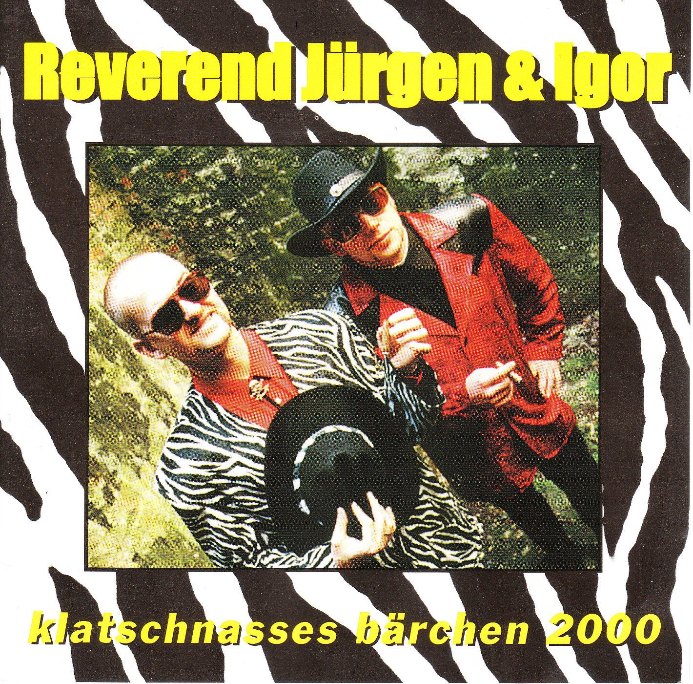Klatschnasses Bärchen 2000 Music