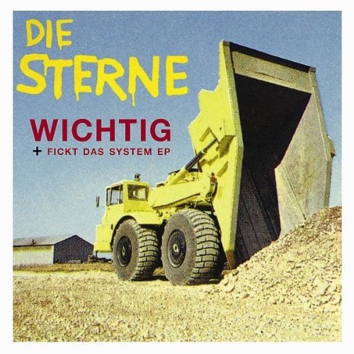 Product Image: Wichtig + Fickt das System EP