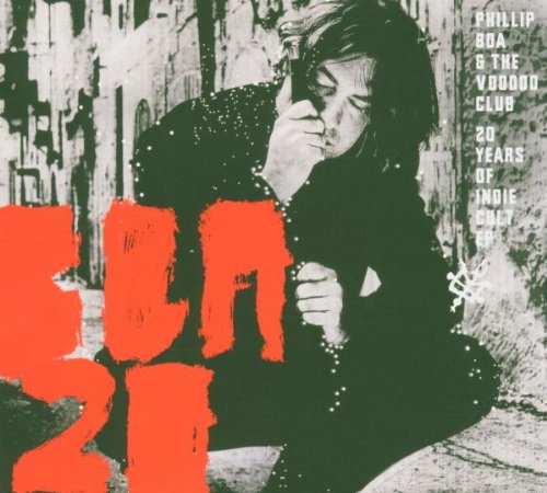 20 Years of Indie Cult Ep Pop
