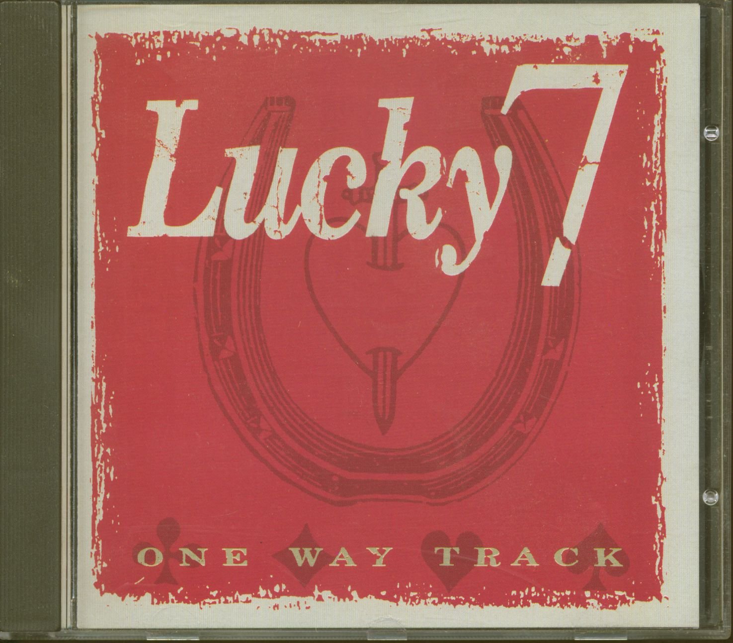One Way Track Metal & Hardrock
