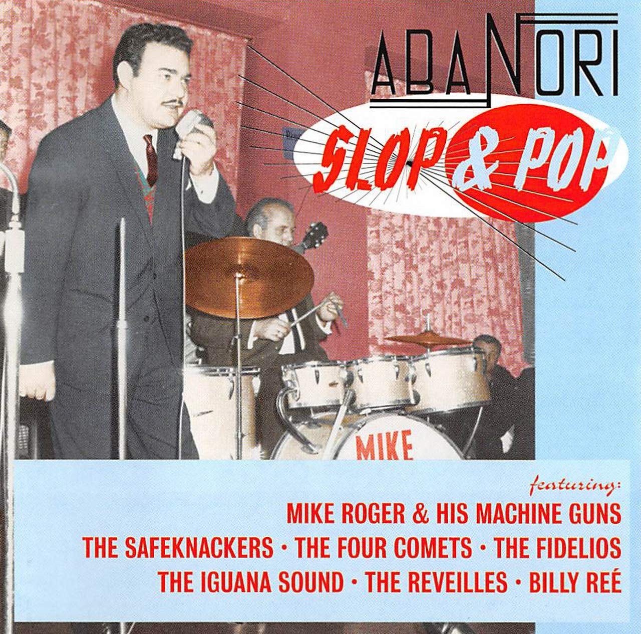 Abanori Slop & Pop Pop