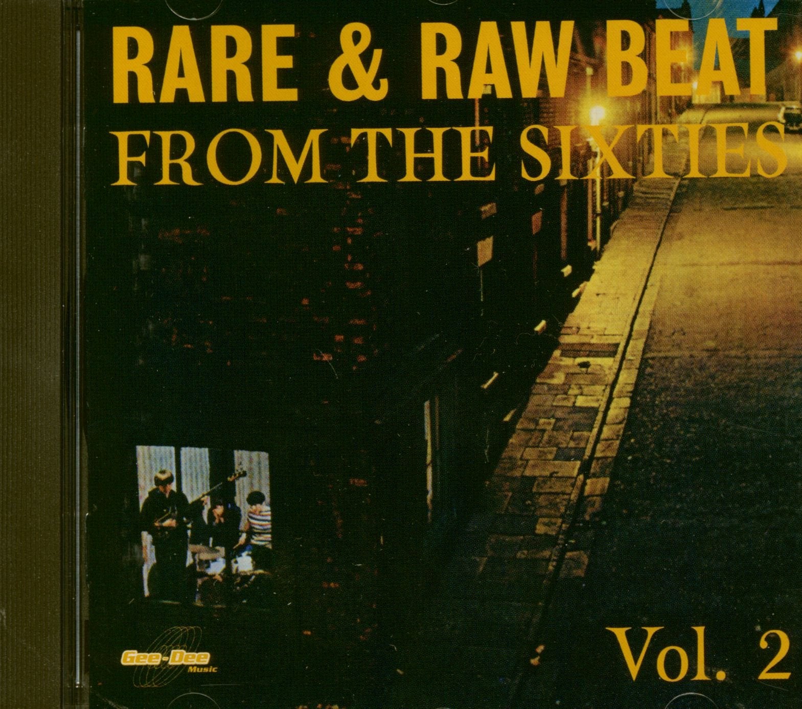 Rare &Raw Beat Fr.T.60'S Vol.2 Pop