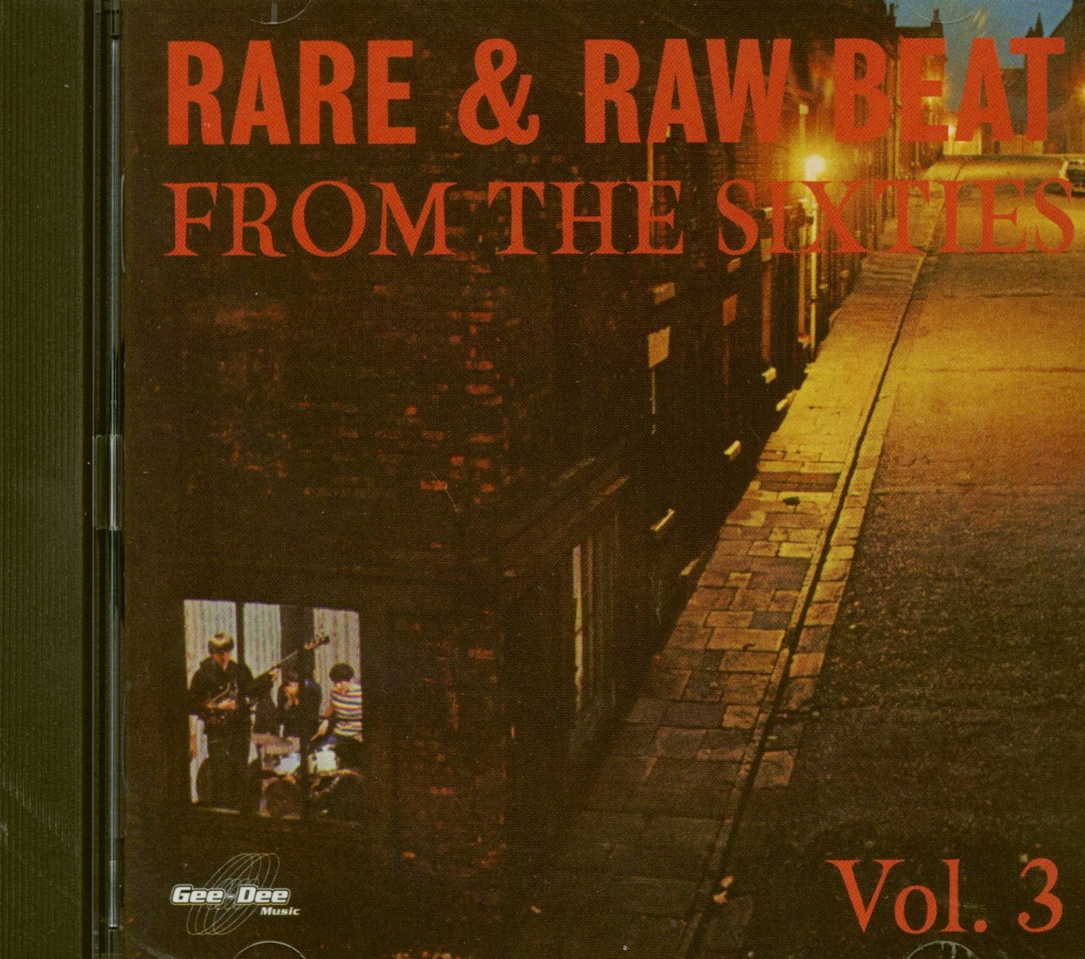 Rare &Raw Beat Fr.T.60'S Vol.3 Pop