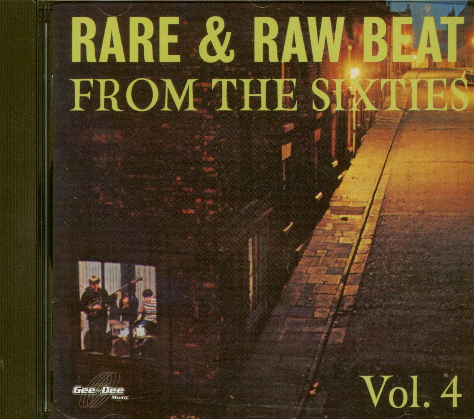 Rare & Raw Beat From The Sixties Vol. 4 Pop