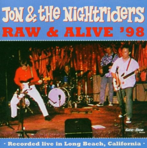 Product Image: Raw and Alive 98