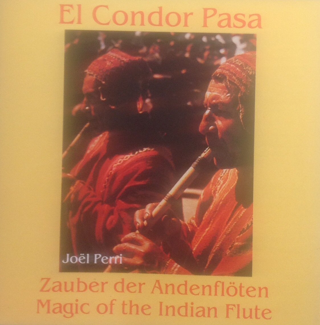 El Condor Pasa - Zauber der Andenflöten Music