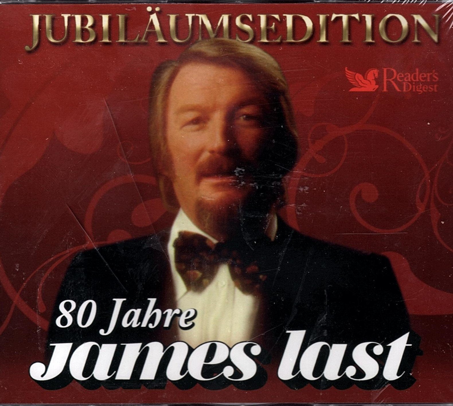 80 Jahre James Last - Jubiläumsedition (5CD-Box) Music