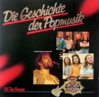 Product Image: Die Geschichte der Popmusik - 26 - US Top Groups