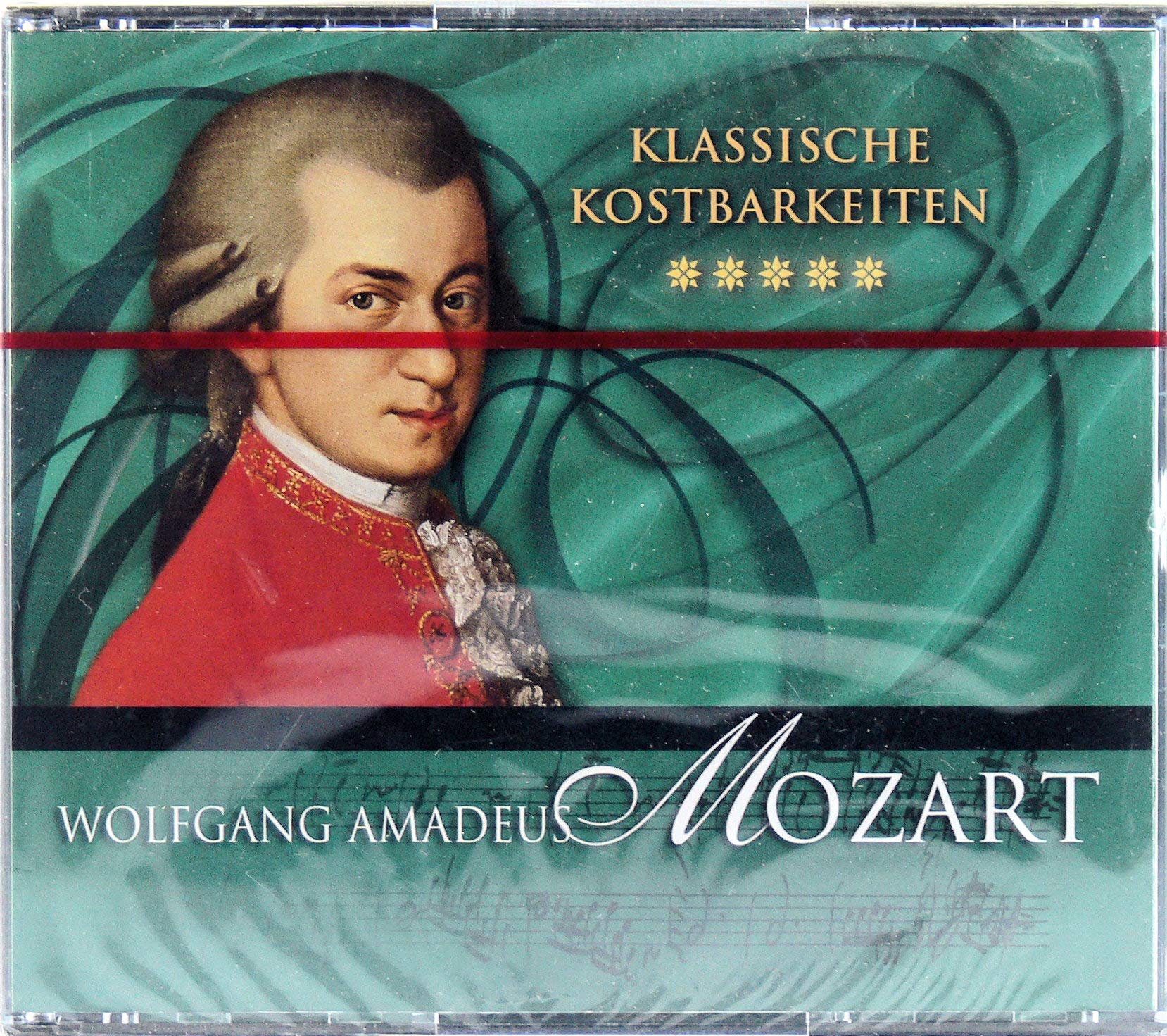 Klassische Kostbarkeiten (3CD-Box) Music