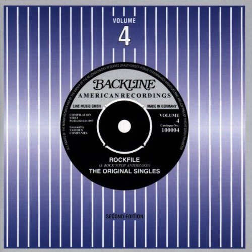 Rockfile Vol.4 Funk, R&B & Soul