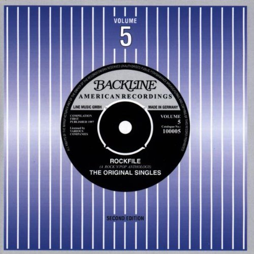 Product Image: Rockfile Vol.5