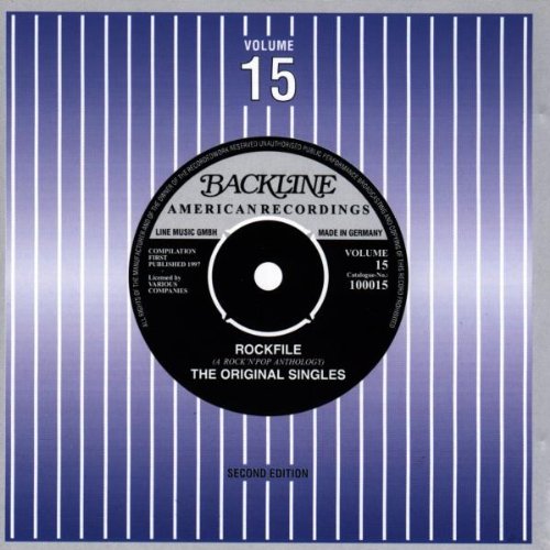 Rockfile 15 Pop