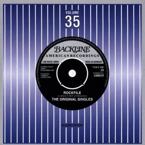 Rockfile Vol.35 Rock