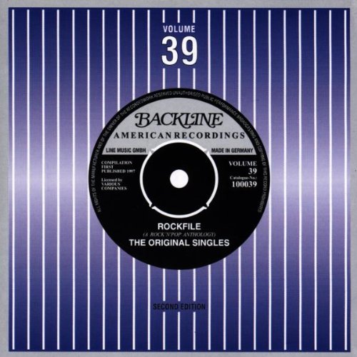 Rockfile Vol.39 Rock