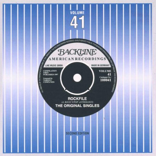 Rockfile Vol.41 Funk, R&B & Soul